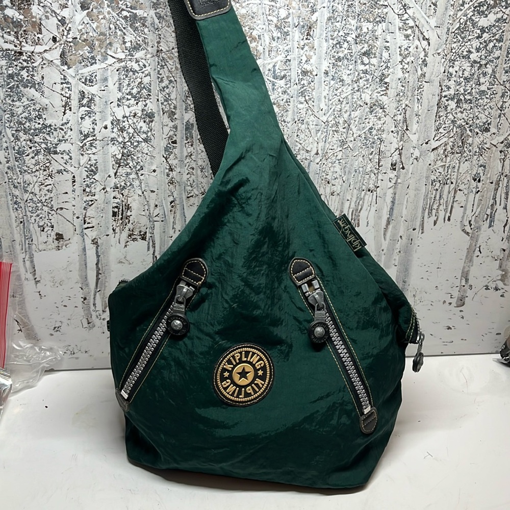 Urban Outfitters Kipling Shadow Sling Backpack - Picture 2 of 10
